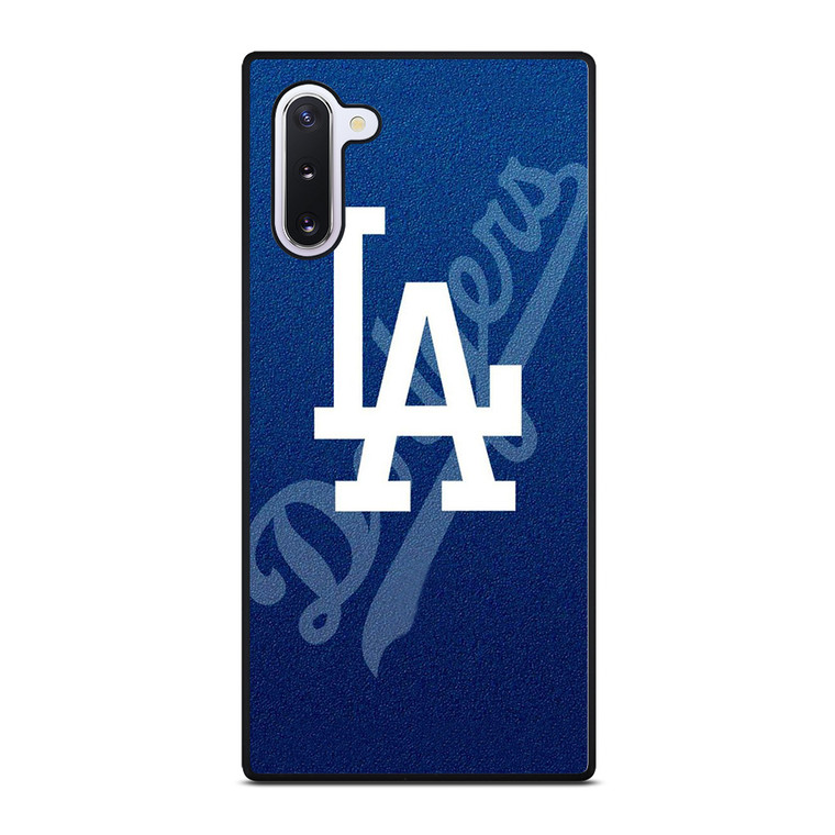 LA DODGERS LOS ANGELES BASEBALL TEAM LOGO ICON Samsung Galaxy Note 10 Case Cover