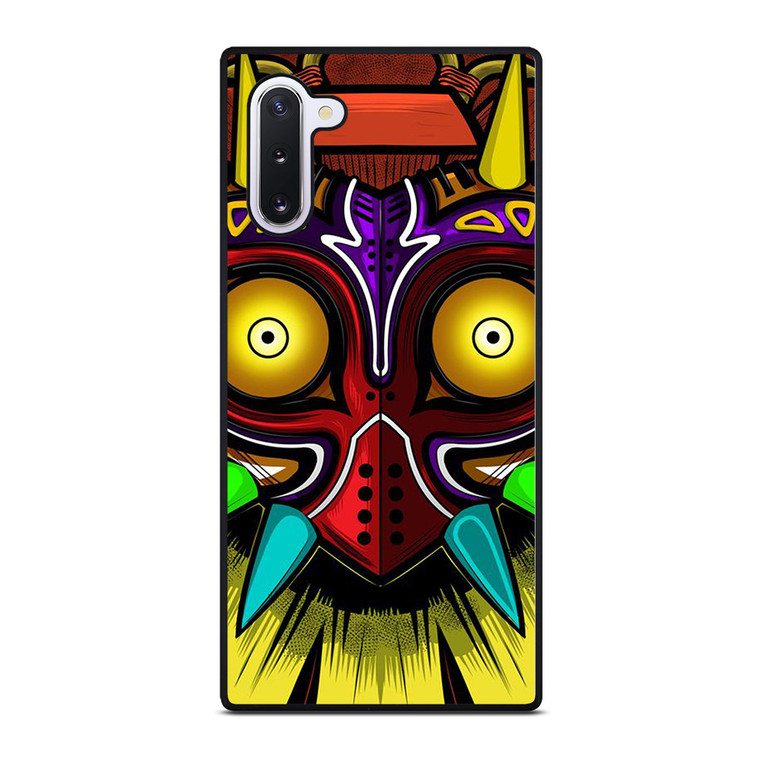 MAJORA MASK LEGEND OF ZELDA GAMES Samsung Galaxy Note 10 Case Cover