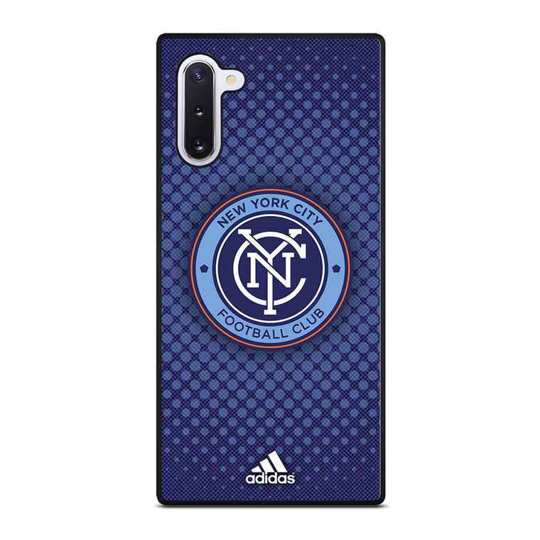 NEW YORK CITY SOCCER MLS ADIDAS Samsung Galaxy Note 10 Case Cover