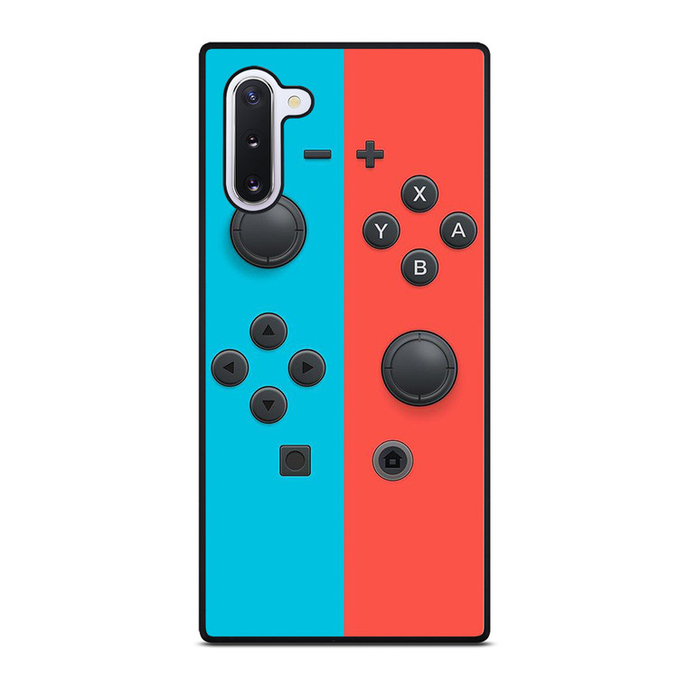 NINTENDO SWITCH CONTROLLER Samsung Galaxy Note 10 Case Cover