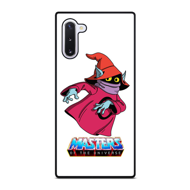 ORKO HE-MAN AND THE MASTER OF THE UNIVERSE CARTOON Samsung Galaxy Note 10 Case Cover