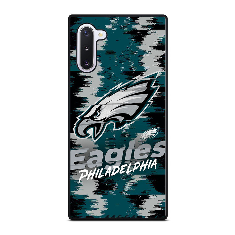 PHILADELPHIA EAGLES FOOTBALL LOGO ICON Samsung Galaxy Note 10 Case Cover