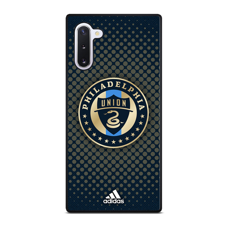 PHILADELPHIA UNION SOCCER MLS ADIDAS Samsung Galaxy Note 10 Case Cover
