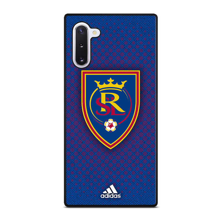 REAL SALT LAKE SOCCER MLS ADIDAS Samsung Galaxy Note 10 Case Cover