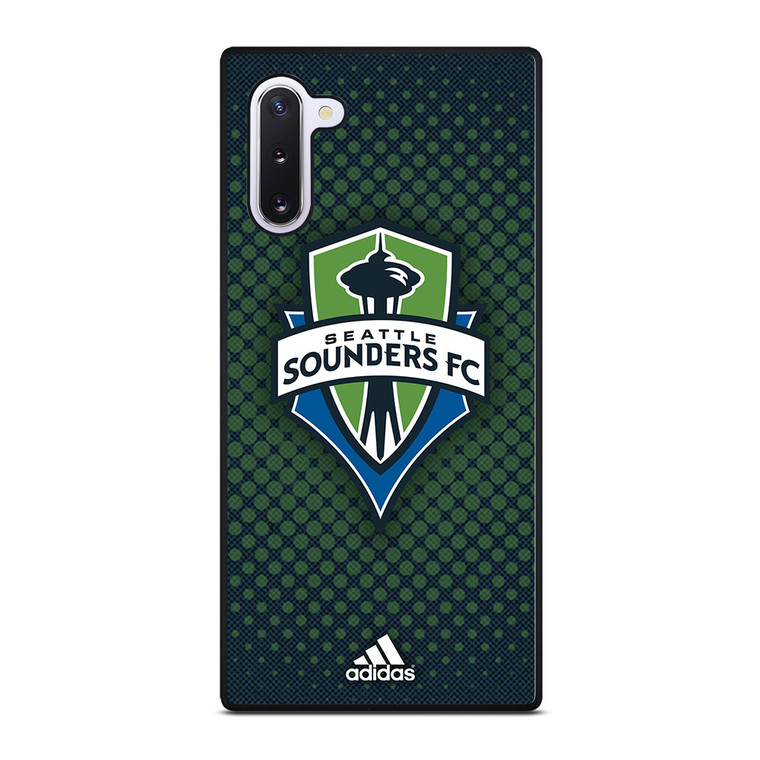 SEATTLE SOUNDERS FC SOCCER MLS ADIDAS Samsung Galaxy Note 10 Case Cover