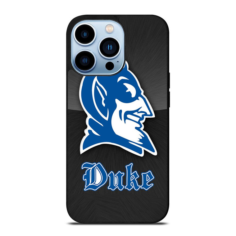 DUKE BLUE DEVILS LOGO iPhone 13 Pro Max Case Cover