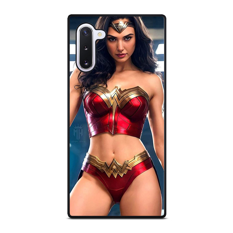 SEXY WONDER WOMAN GAL GADOT Samsung Galaxy Note 10 Case Cover