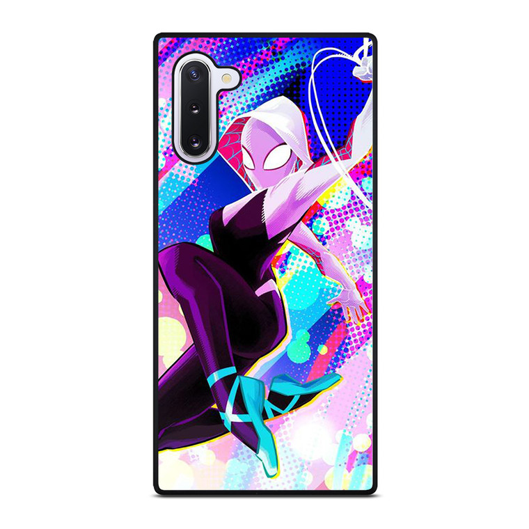 SPIDER WOMAN GWEN STACY Samsung Galaxy Note 10 Case Cover