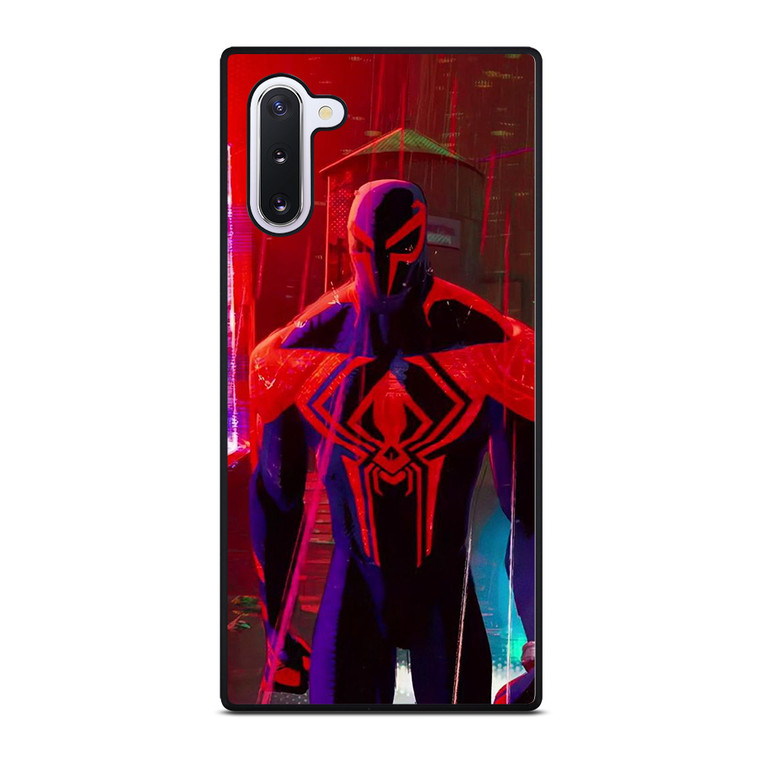 SPIDERMAN MIGUEL OHARA SPIDER VERSE Samsung Galaxy Note 10 Case Cover