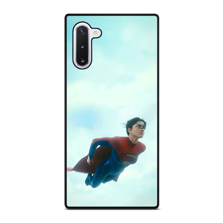 SUPER GIRL KARA FLASH MOVIE Samsung Galaxy Note 10 Case Cover
