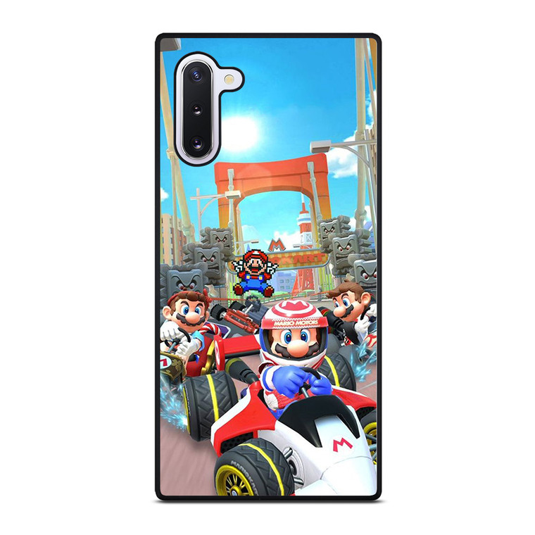 SUPER MARIO KART GAMES NINTENDO Samsung Galaxy Note 10 Case Cover