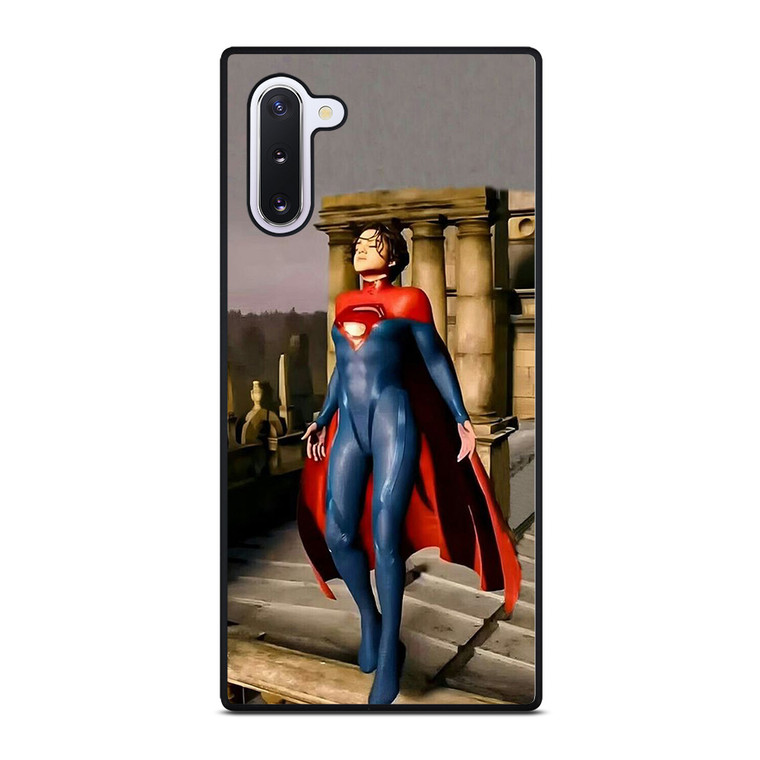 SUPERGIRL KARA SASHA KALLE THE FLASH Samsung Galaxy Note 10 Case Cover