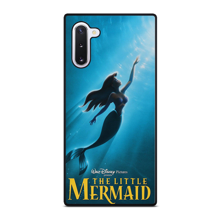 THE LITTLE MERMAID CLASSIC CARTOON 1989 DISNEY POSTER Samsung Galaxy Note 10 Case Cover