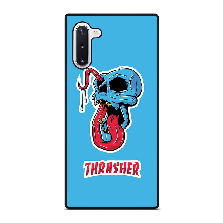 THRASHER SKULL ICON Samsung Galaxy Note 10 Case Cover