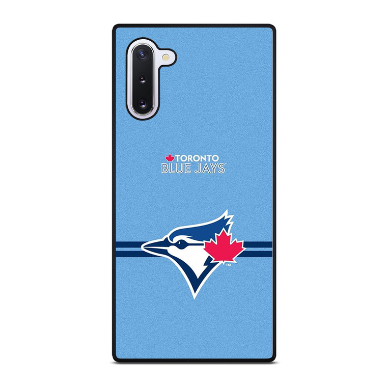 TORONTO BLUE JAYS LOGO BASEBALL CLUB ICON Samsung Galaxy Note 10 Case Cover