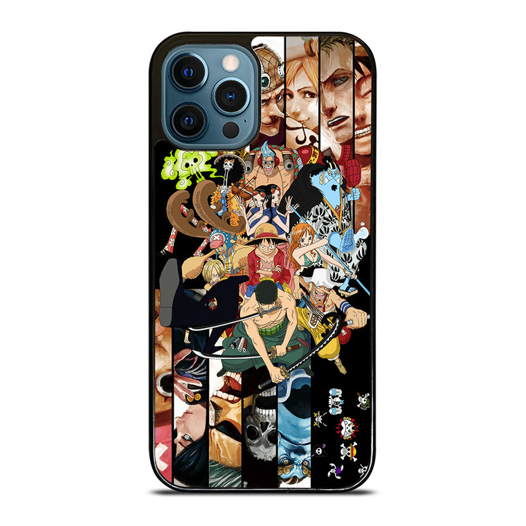 ONE PIECE ANIME iPhone 12 Pro Max Case Cover