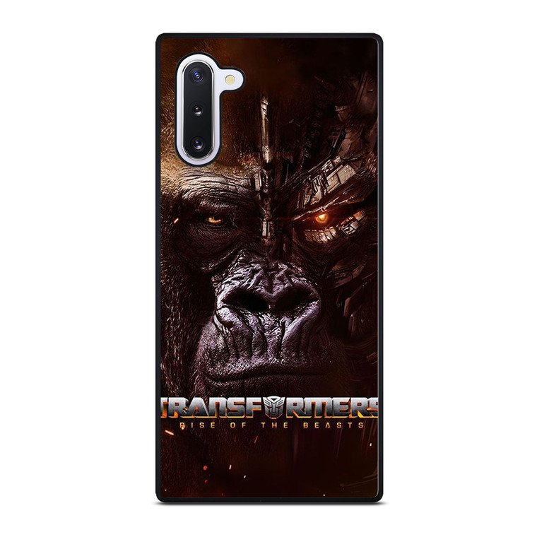 TRANSFORMERS RISE OF THE BEASTS OPTIMUS PRIMAL Samsung Galaxy Note 10 Case Cover
