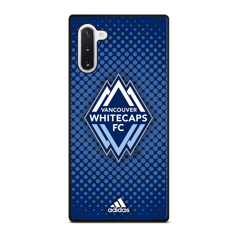 VANCOUVER WHITECAPS FC SOCCER MLS ADIDAS Samsung Galaxy Note 10 Case Cover