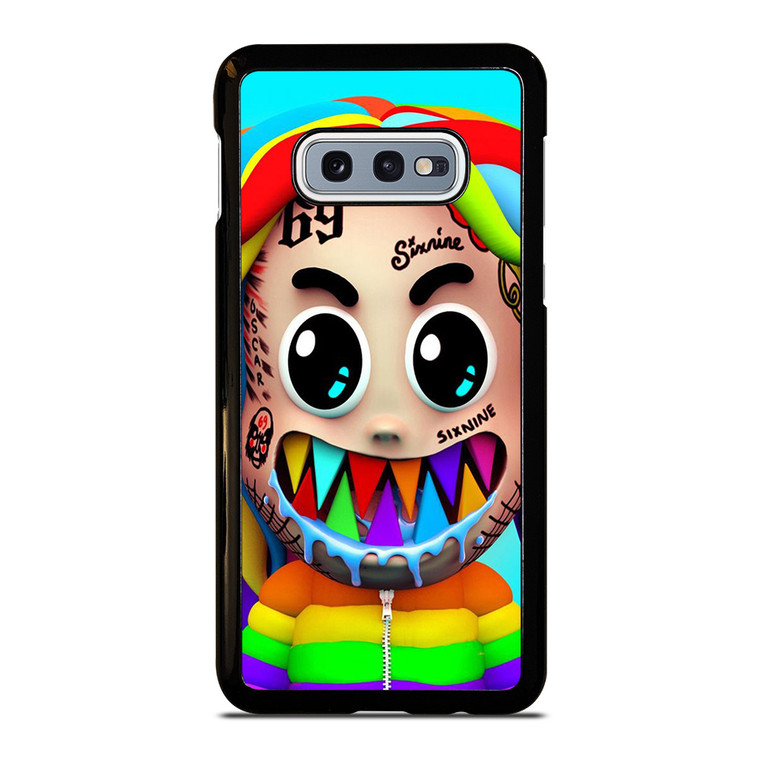 6IX9INE 69 SIXNINE CARTOON RAPPER Samsung Galaxy S10e Case Cover