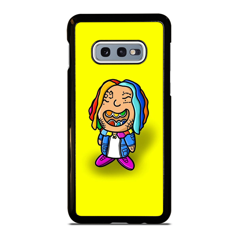 6IX9INE 69 SIXNINE RAPPER CARTOON Samsung Galaxy S10e Case Cover
