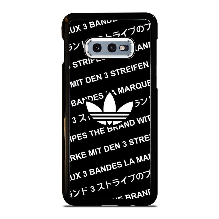 ADIDAS 3 STRIPES Samsung Galaxy S10e Case Cover
