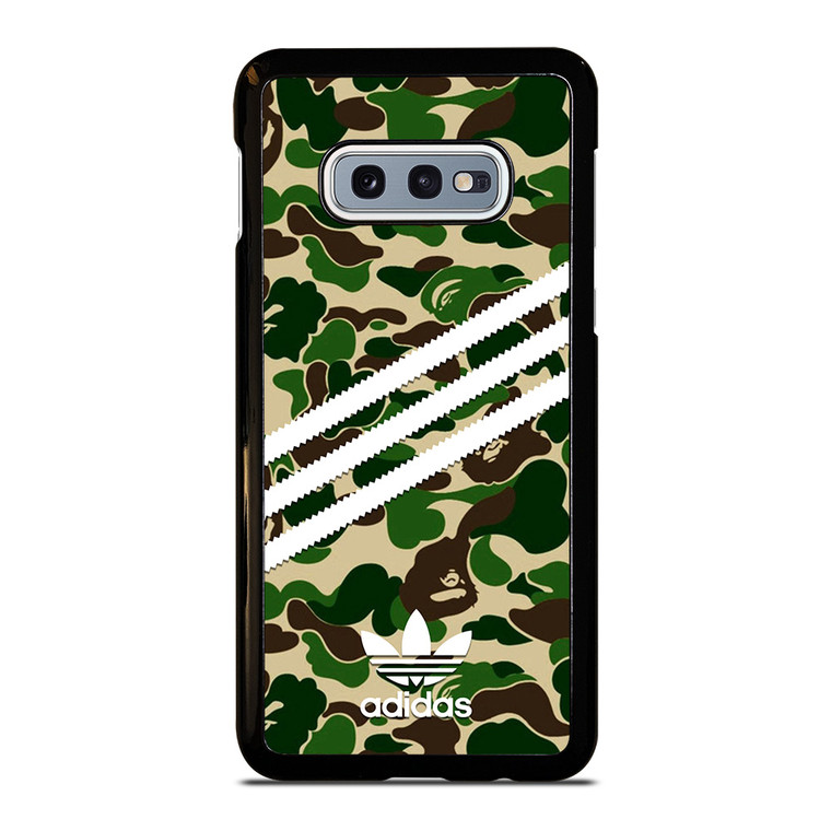 ADIDAS ORIGINALS STRIPES CAMO Samsung Galaxy S10e Case Cover
