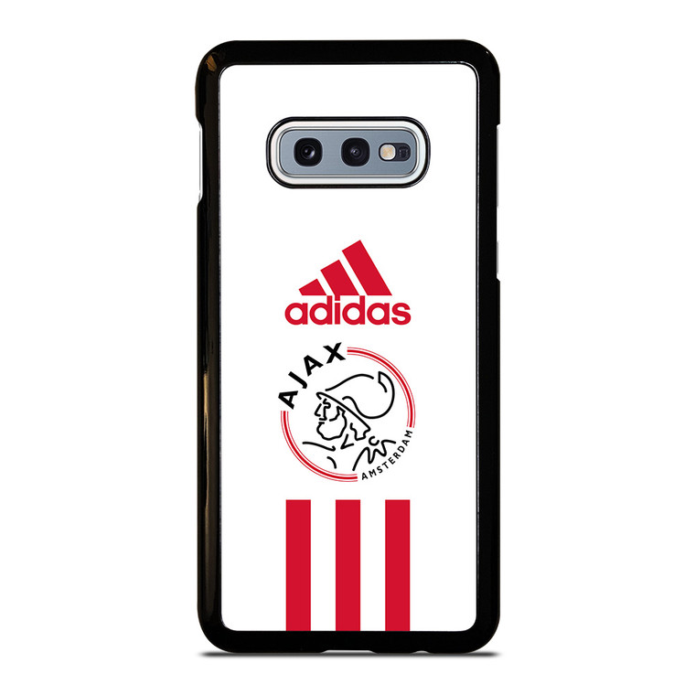 AJAX AMSTERDAM FC ADIDAS STRIPES Samsung Galaxy S10e Case Cover