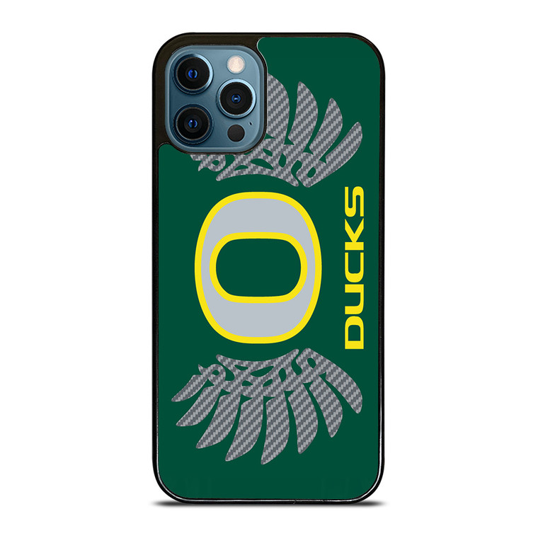 OREGON DUCKS ICON iPhone 12 Pro Max Case Cover