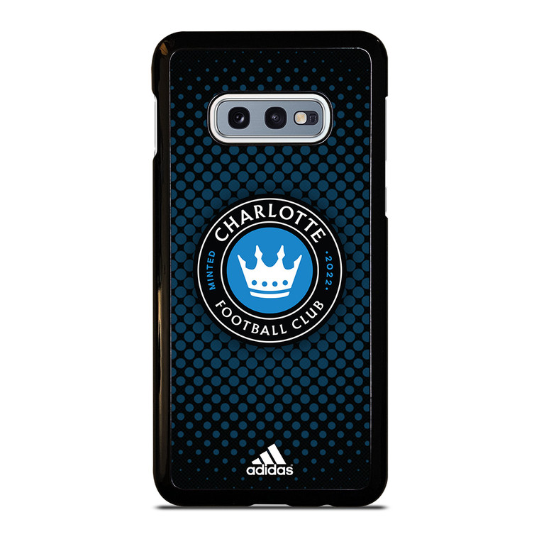 CHARLOTTE FC SOCCER MLS ADIDAS Samsung Galaxy S10e Case Cover