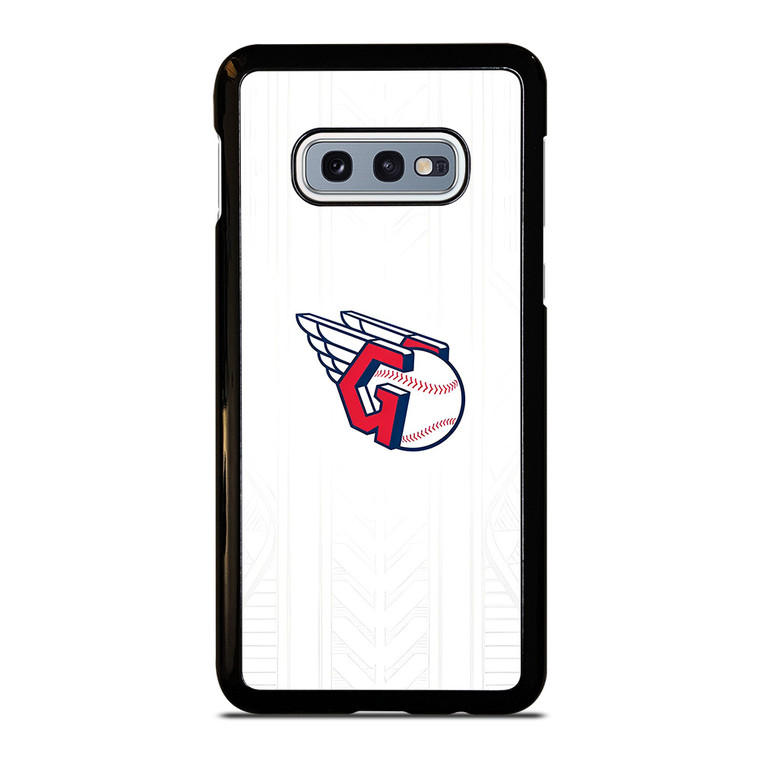 CLEVELAND GUARDIANS ICON BASEBALL TEAM LOGO Samsung Galaxy S10e Case Cover