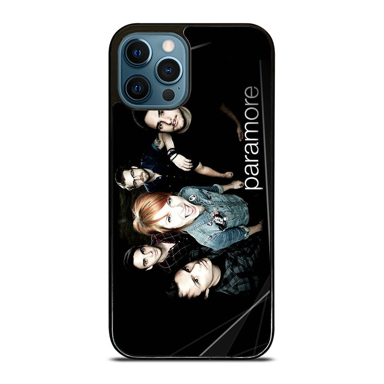PARAMORE BAND iPhone 12 Pro Max Case Cover