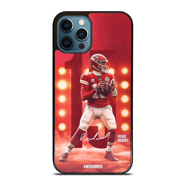 PATRICK MAHOMES 15 KANSAS CITY CHIEFS iPhone 12 Pro Max Case Cover