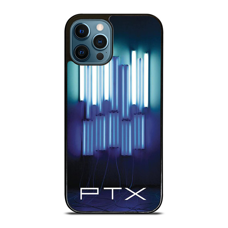 PENTATONIX PTX LOGO iPhone 12 Pro Max Case Cover