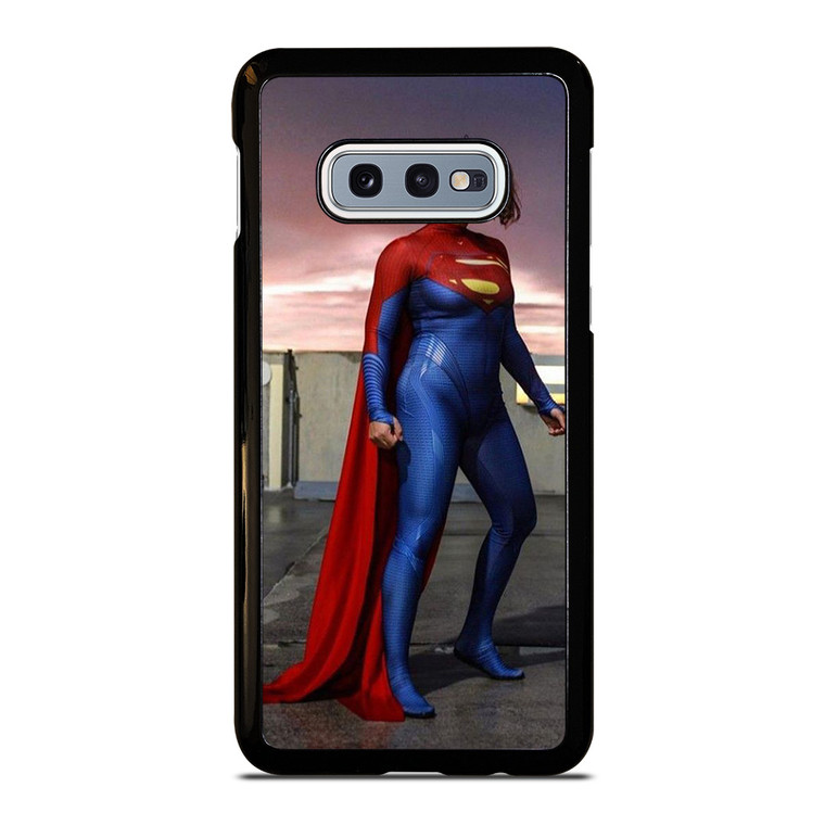 KARA SUPERGIRL SASHA KALLE THE FLASH Samsung Galaxy S10e Case Cover