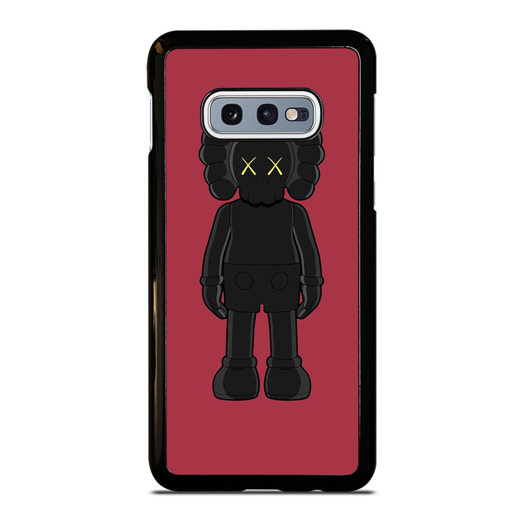KAWS RED COMPANION Samsung Galaxy S10e Case Cover