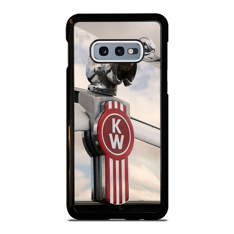 KENWORTH TRUCK EMBLEM LOGO Samsung Galaxy S10e Case Cover