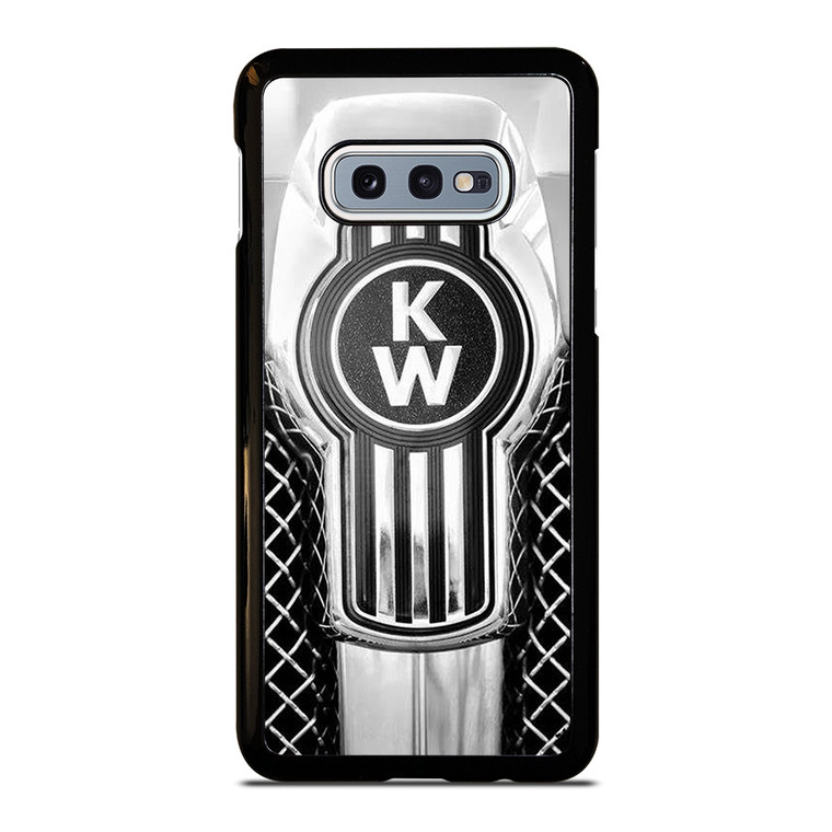 KENWORTH TRUCK SILVER LOGO Samsung Galaxy S10e Case Cover