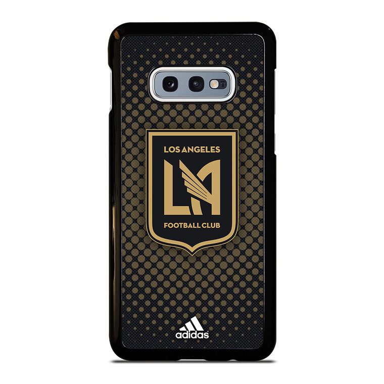 LOS ANGELES FC SOCCER MLS ADIDAS Samsung Galaxy S10e Case Cover