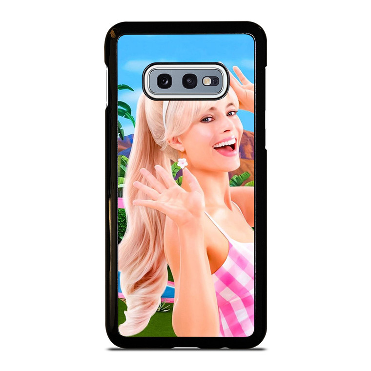 MARGOT ROBBIE BARBIE MOVIE Samsung Galaxy S10e Case Cover