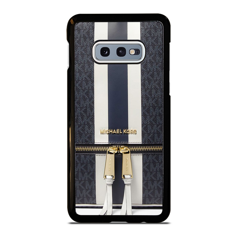 MICHAEL KORS MK LOGO BACKPACK BAG Samsung Galaxy S10e Case Cover