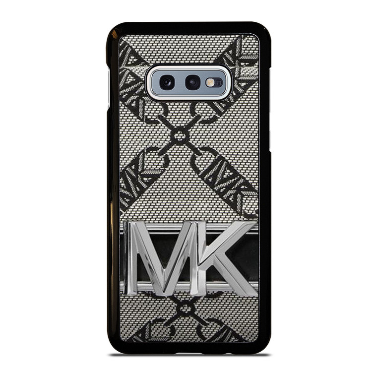 MICHAEL KORS MK LOGO EMBLEM HAND BAG PATTERN Samsung Galaxy S10e Case Cover