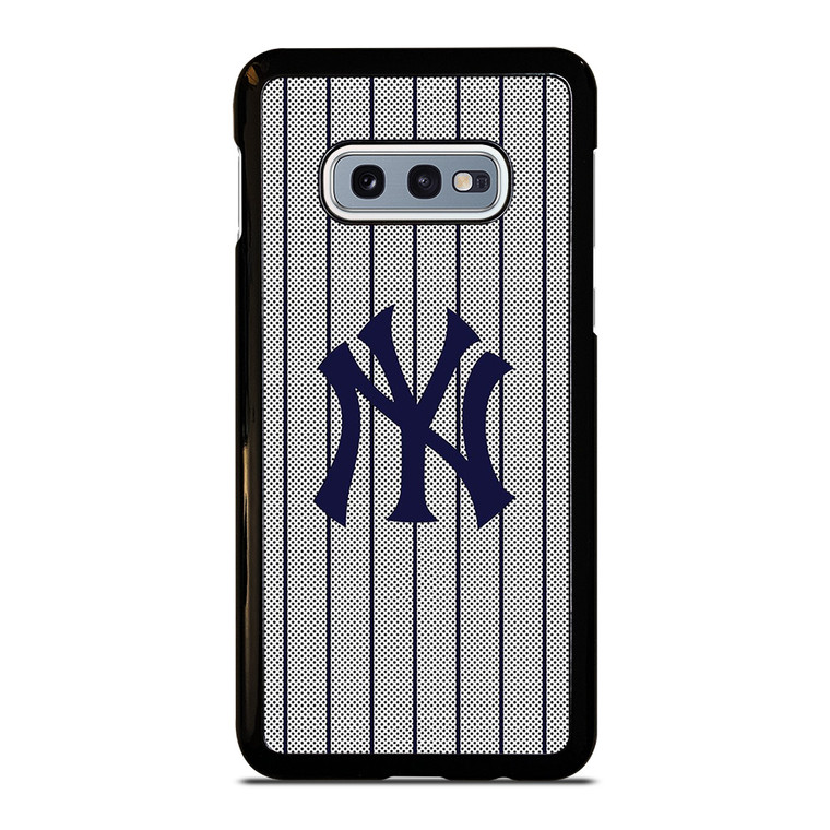 NEW YORK YANKEES ICON LOGO BASEBALL Samsung Galaxy S10e Case Cover