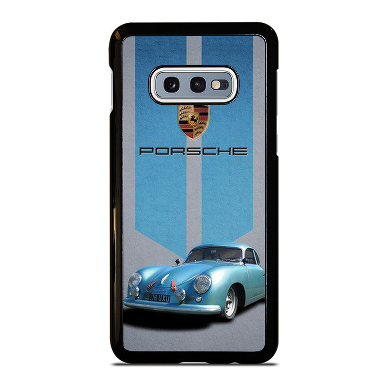 PORSCHE CLASSIC RACING CAR Samsung Galaxy S10e Case Cover