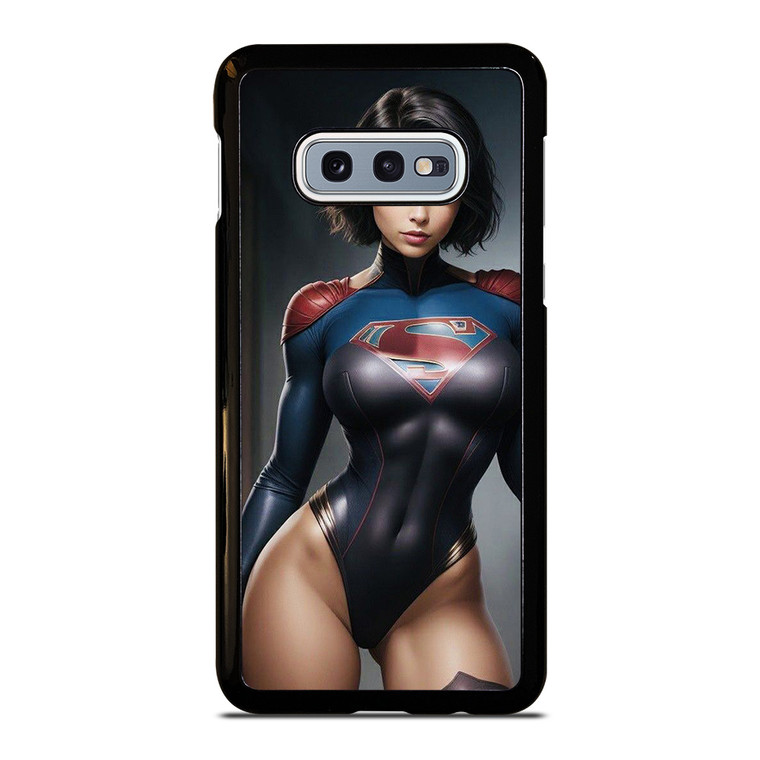 SEXY SUPER GIRL KARA Samsung Galaxy S10e Case Cover