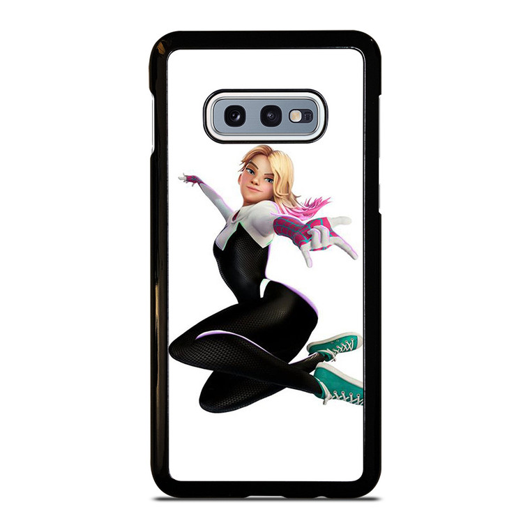 SPIDER GWEN SPIDER WOMAN SPIDER VERSE Samsung Galaxy S10e Case Cover
