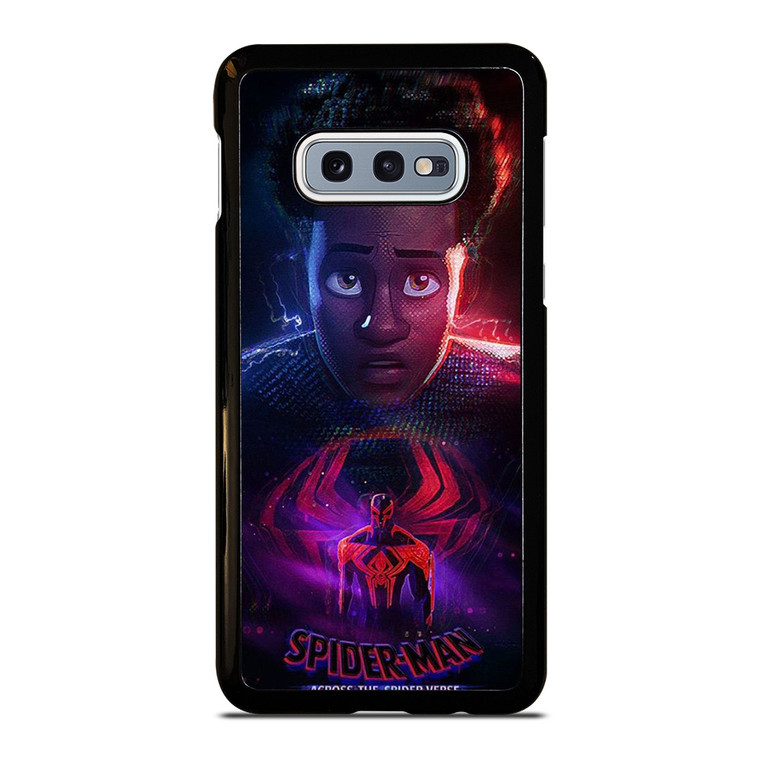 SPIDER-MAN MILES MORALES SPIDERMAN ACROSS VERSE Samsung Galaxy S10e Case Cover