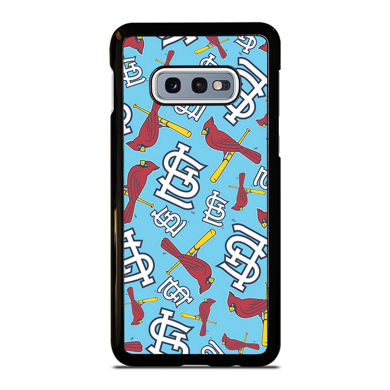 ST LOUIS CARDINALS LOGOS BASEBALL TEAM Samsung Galaxy S10e Case Cover