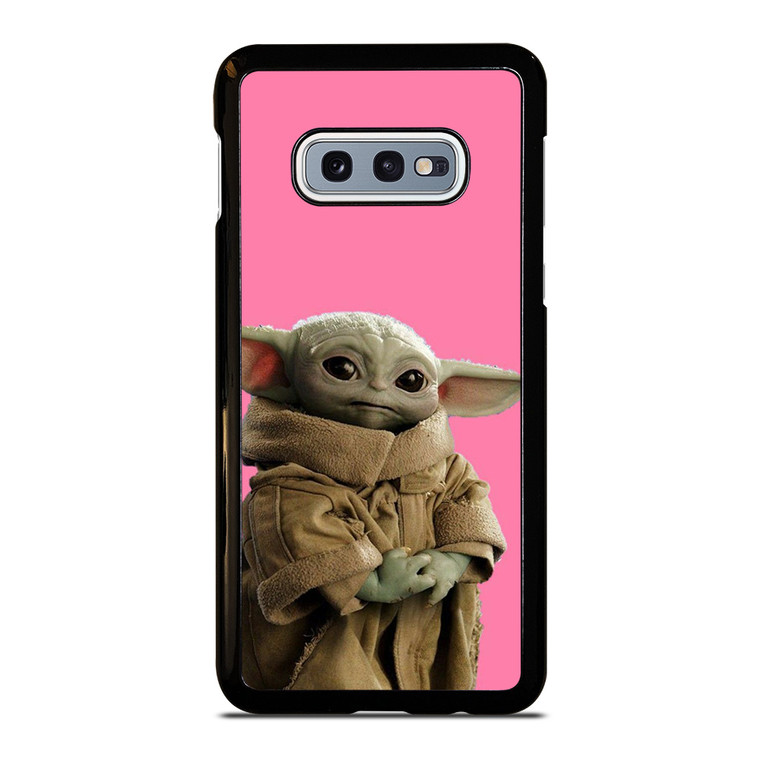 STAR WARS BABY YODA Samsung Galaxy S10e Case Cover