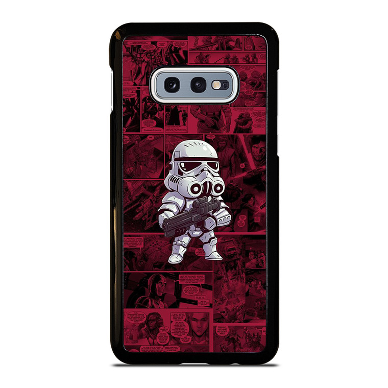 STORMTROOPERS STAR WARS COMICS Samsung Galaxy S10e Case Cover