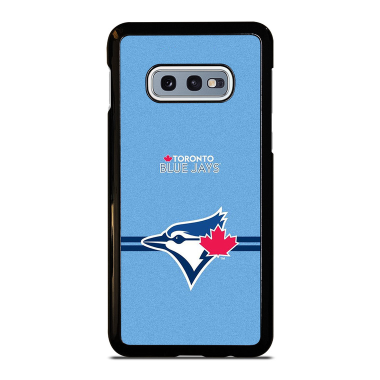 TORONTO BLUE JAYS LOGO BASEBALL CLUB ICON Samsung Galaxy S10e Case Cover